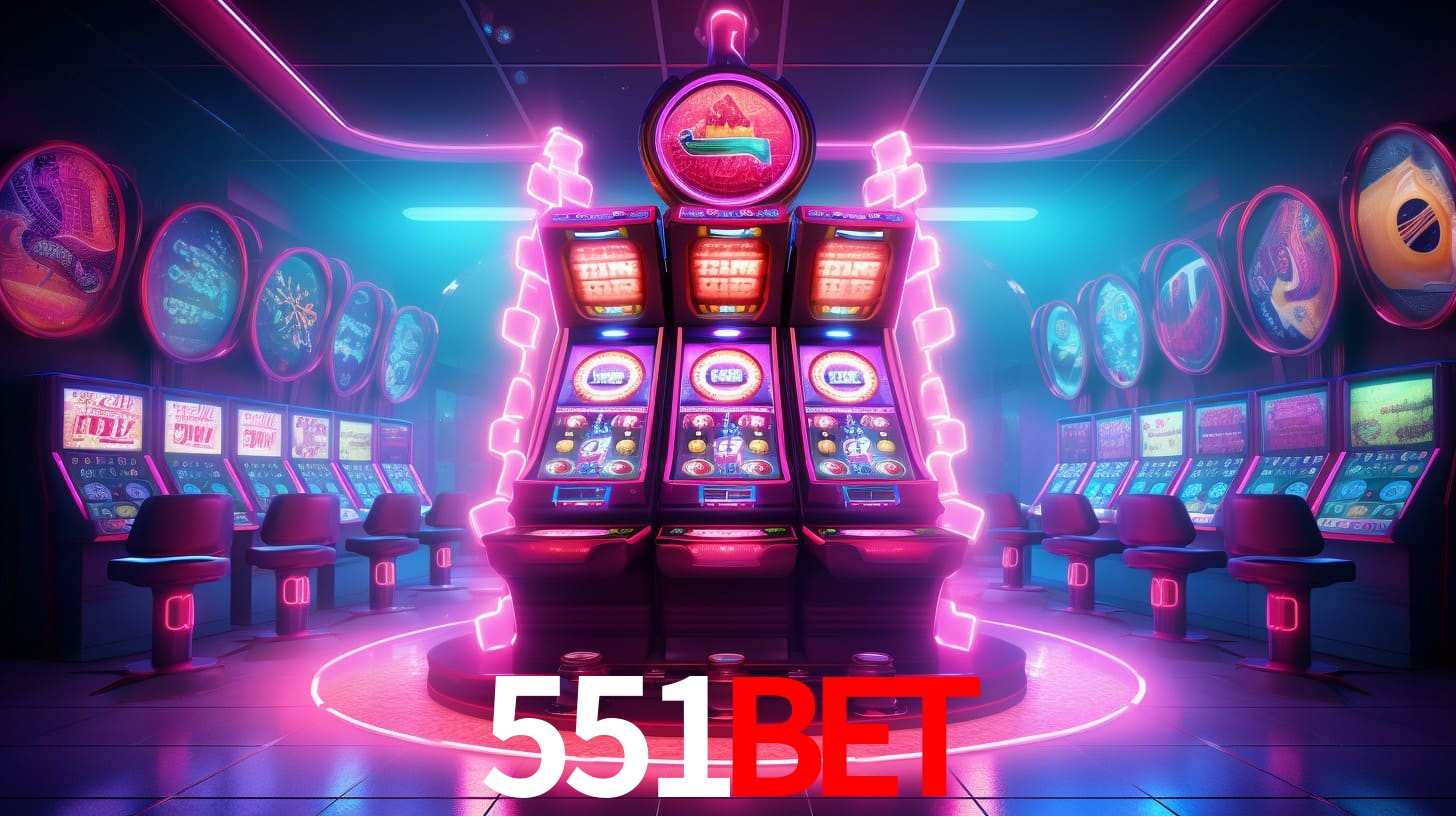 551BET: Seu Cassino Premiado com Pagamentos Rápidos