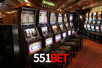 A Revolução dos Aplicativos de Jogos no 551BET