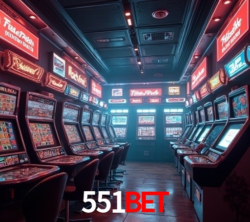 Integração de APIs 551bet
