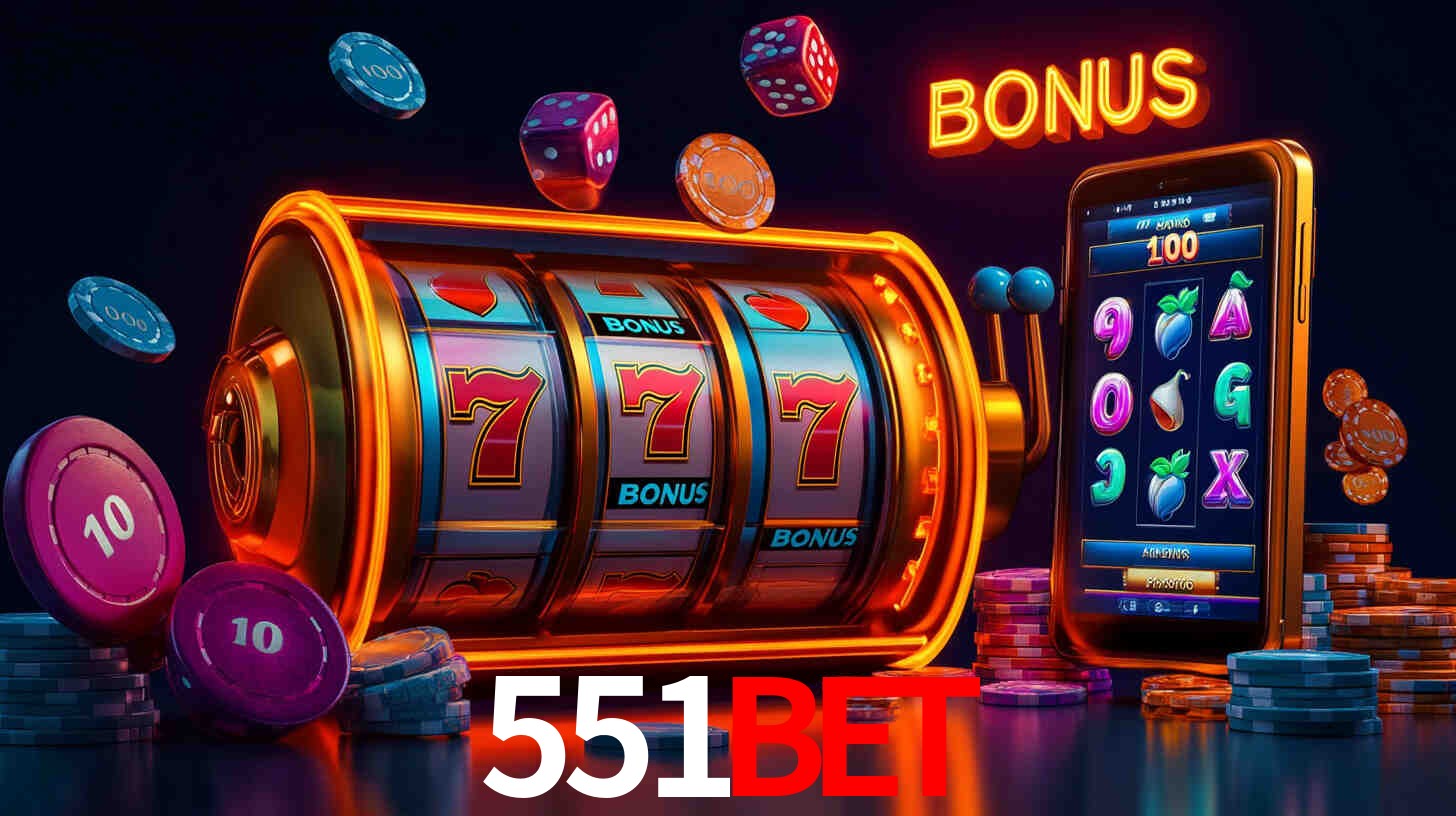 A Popularidade dos Caça-Níqueis no 551bet