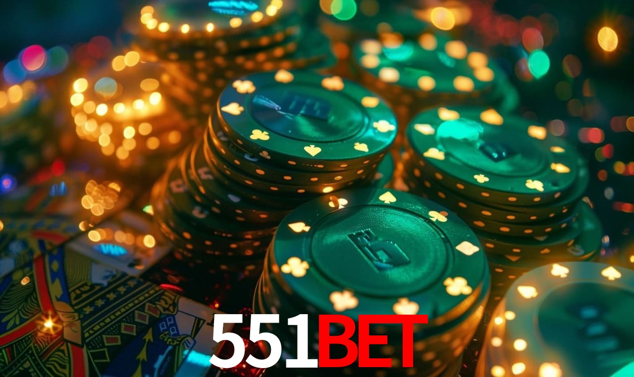 Casino VIP 551bet