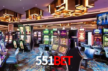 A Revolução dos Aplicativos de Jogos no 551bet
