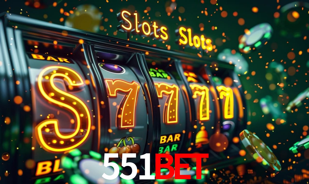 Casino Ao Vivo 551bet