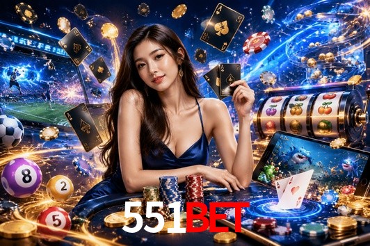 Account Benefits 551bet