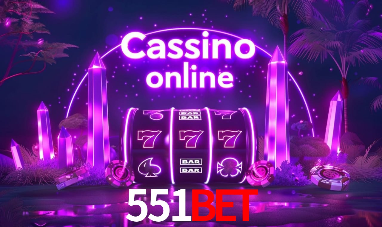 Jogos de Slot 551bet
