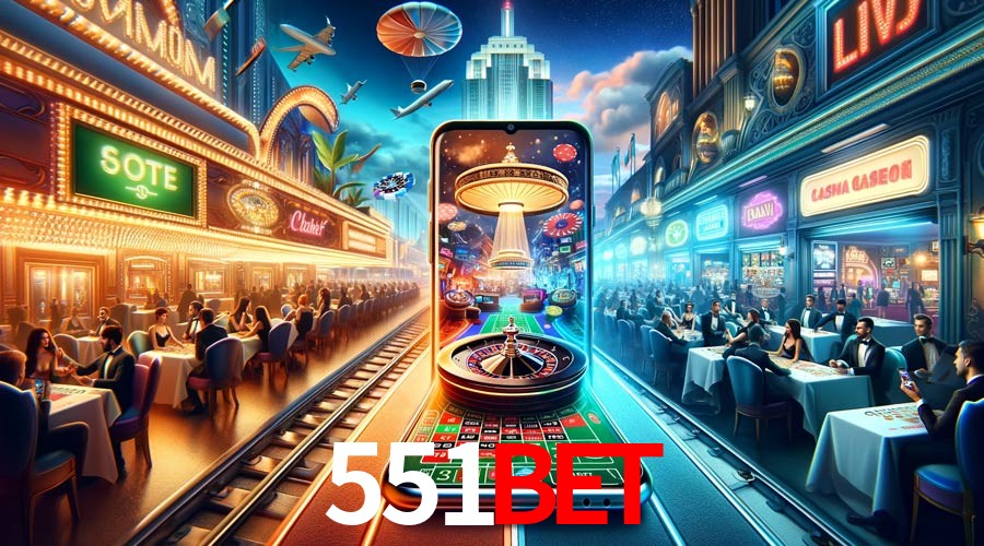 Seasonal Promotions 551bet
