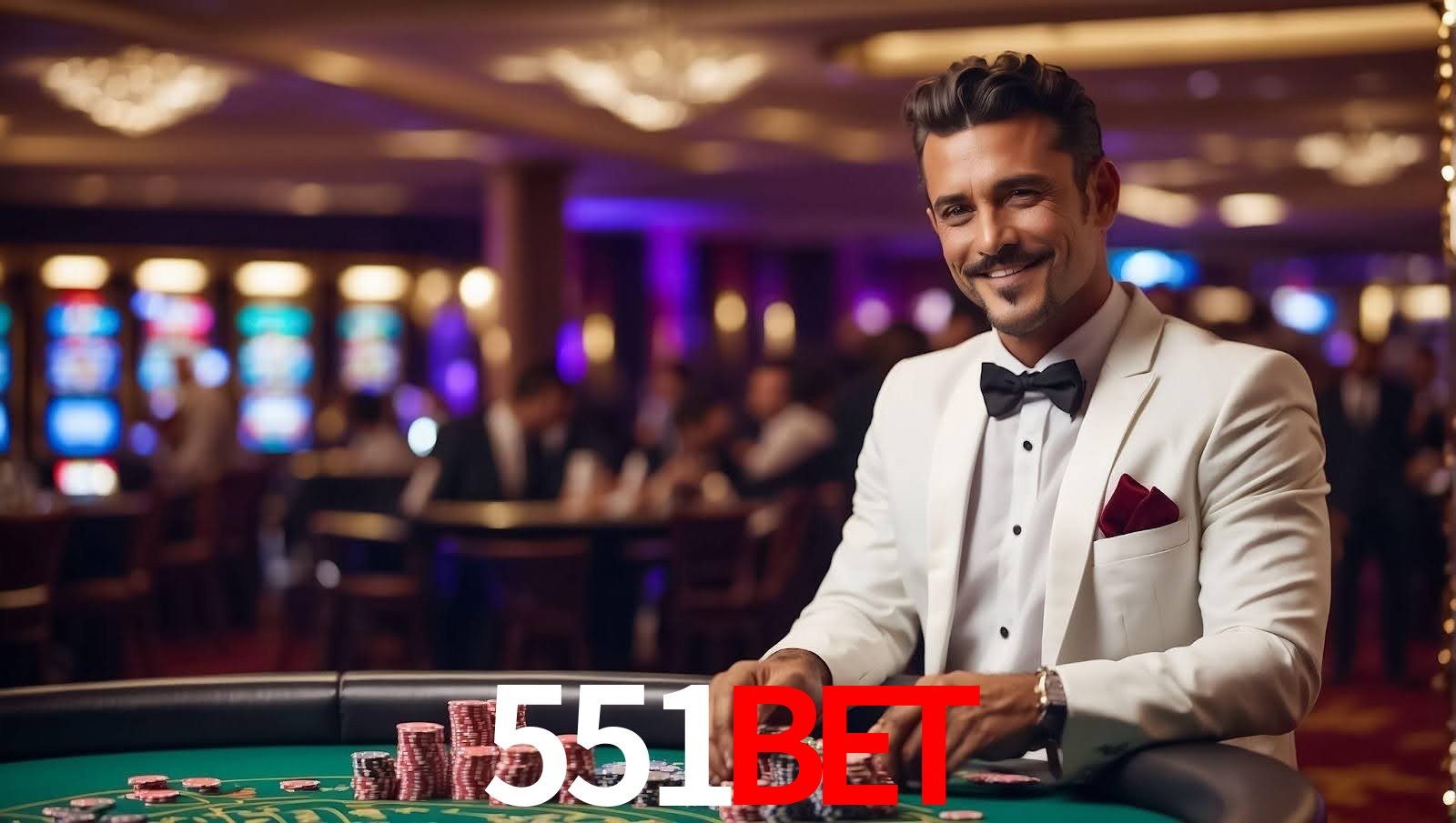 Provedores de Jogos 551bet