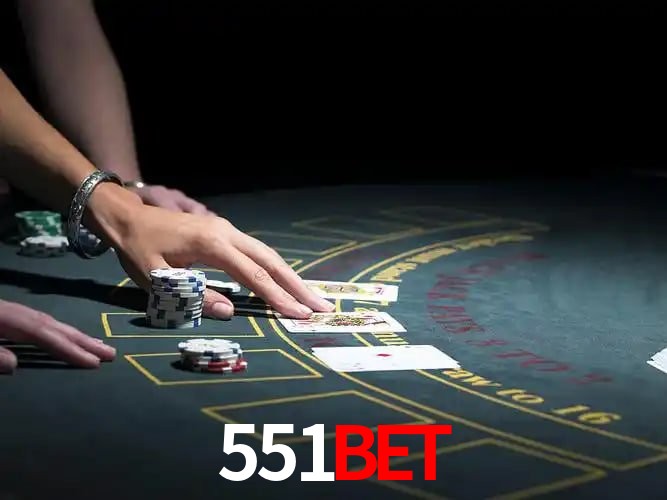 Design Responsivo 551bet