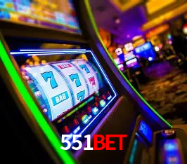 Descubra a Magia dos Jogos de Arcade no 551bet