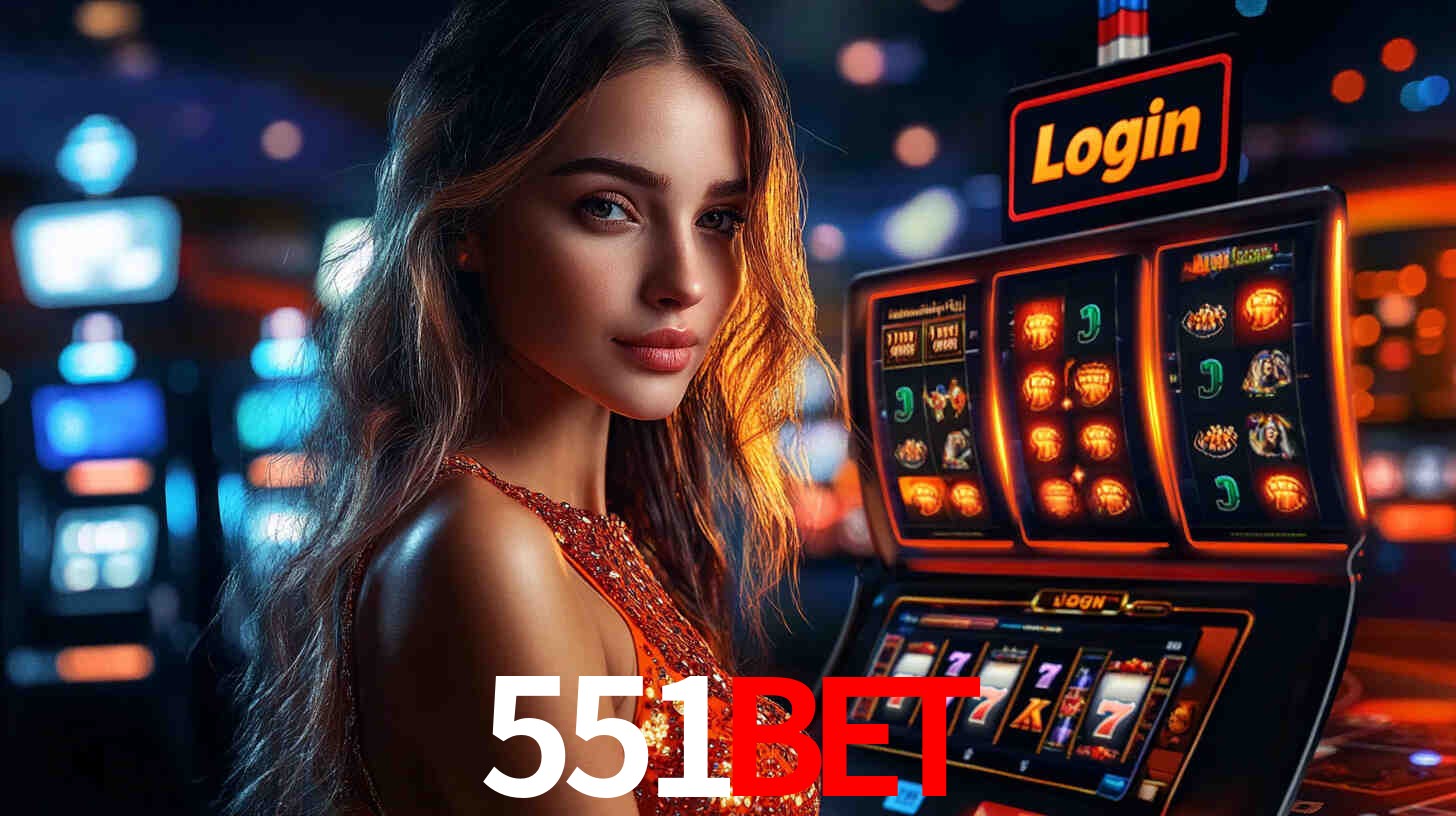 551BET: Jogos de Caça-Níqueis-Altas Recompensas, Roleta-Velocidade, Blackjack-Desafios Máximos