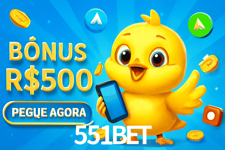 Account Benefits 551BET