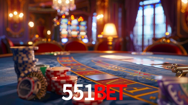 Game Providers 551BET