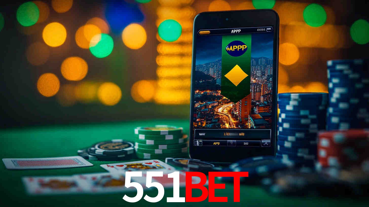 Apostas Esportivas na 551BET: Um Guia Completo