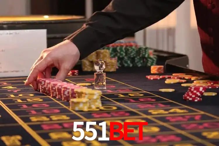 A Emoção da Loteria na 551BET: Uma Chance de Mudança de Vida