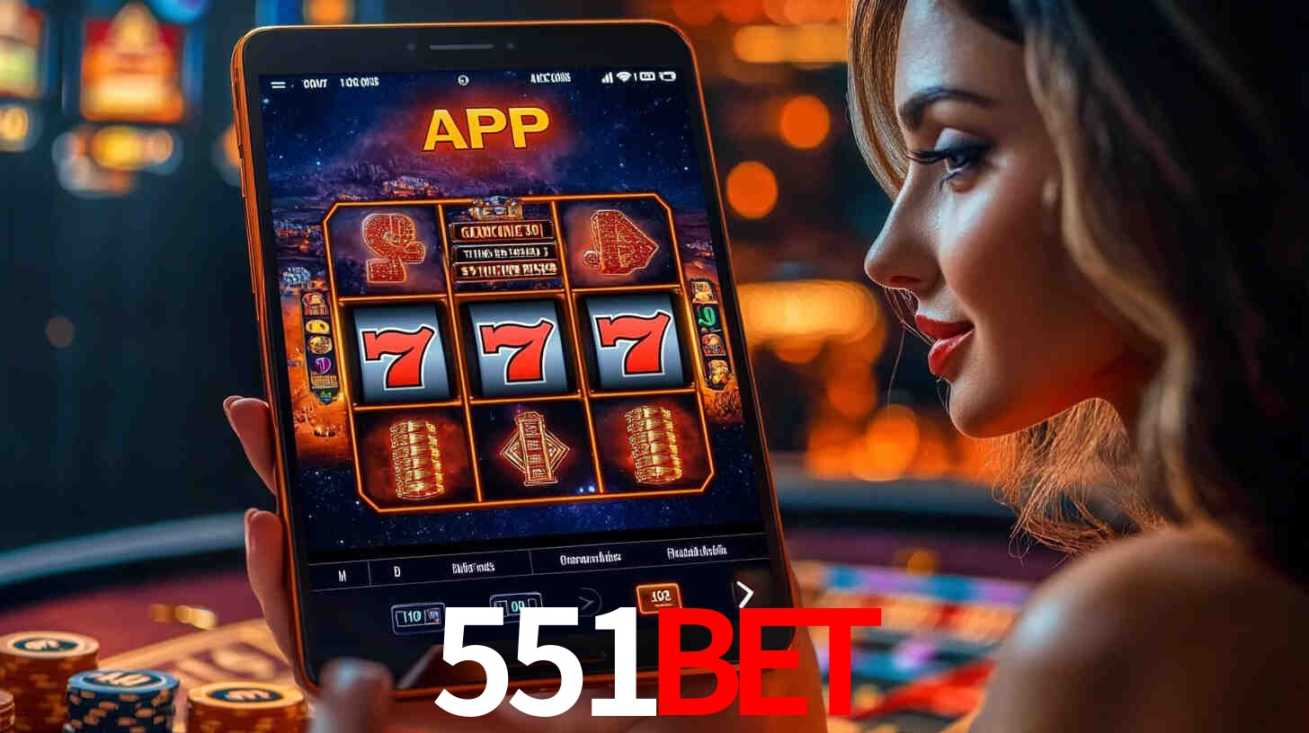 551BET: A Experiência de Casino com Jogos de Mesa ao Vivo