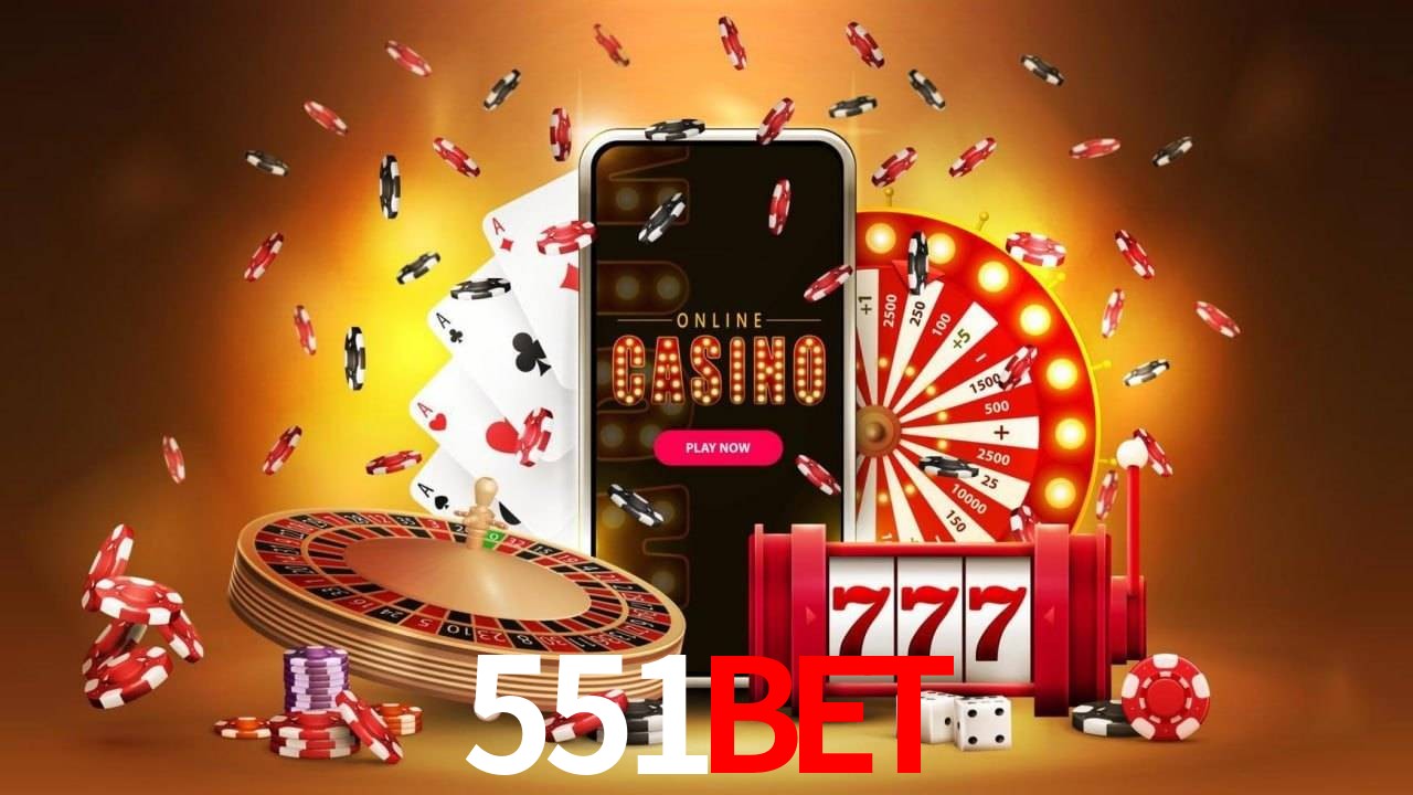 Live Casino 551BET