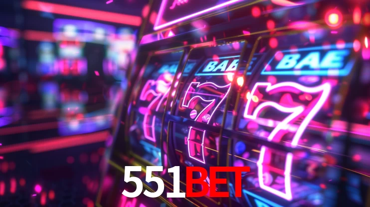 Slot Games 551BET