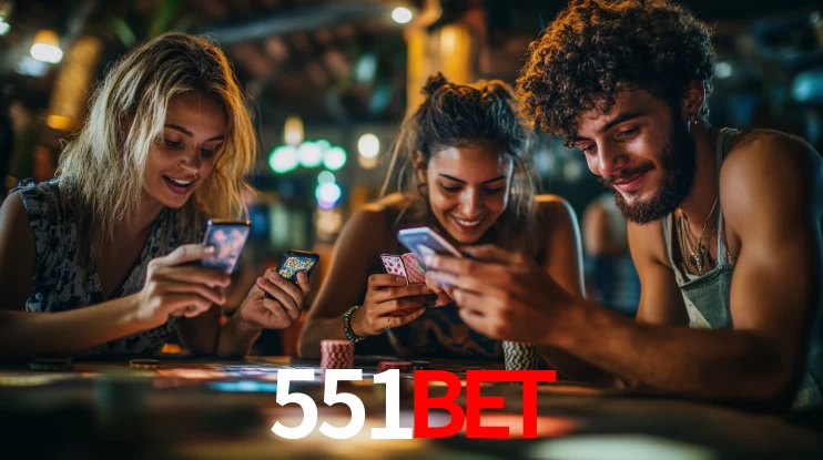 Welcome Bonus 551BET