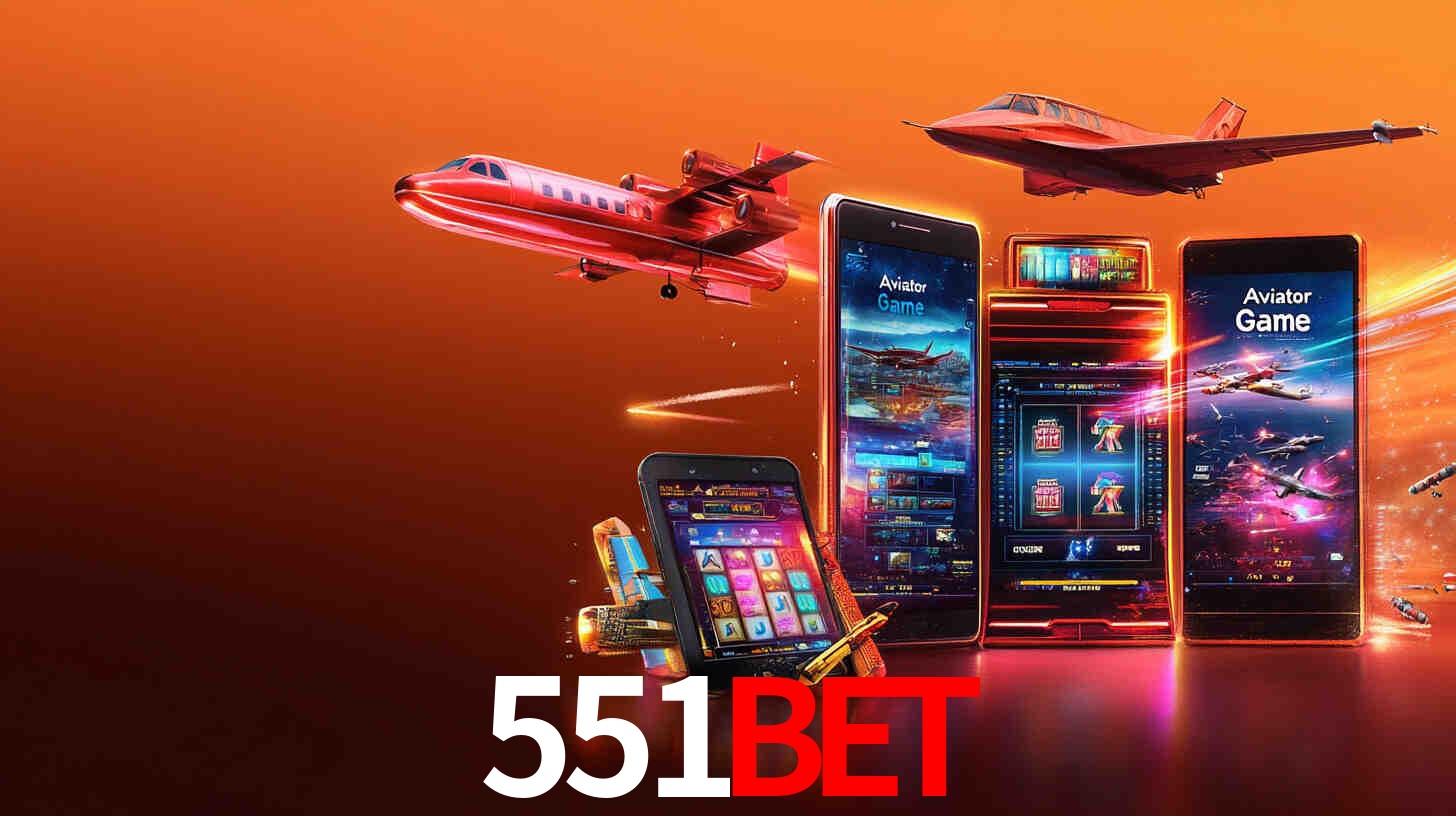A Revolução dos Aplicativos de Jogos no 551BET