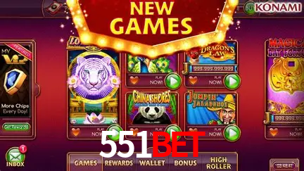 Roulette Table 551BET