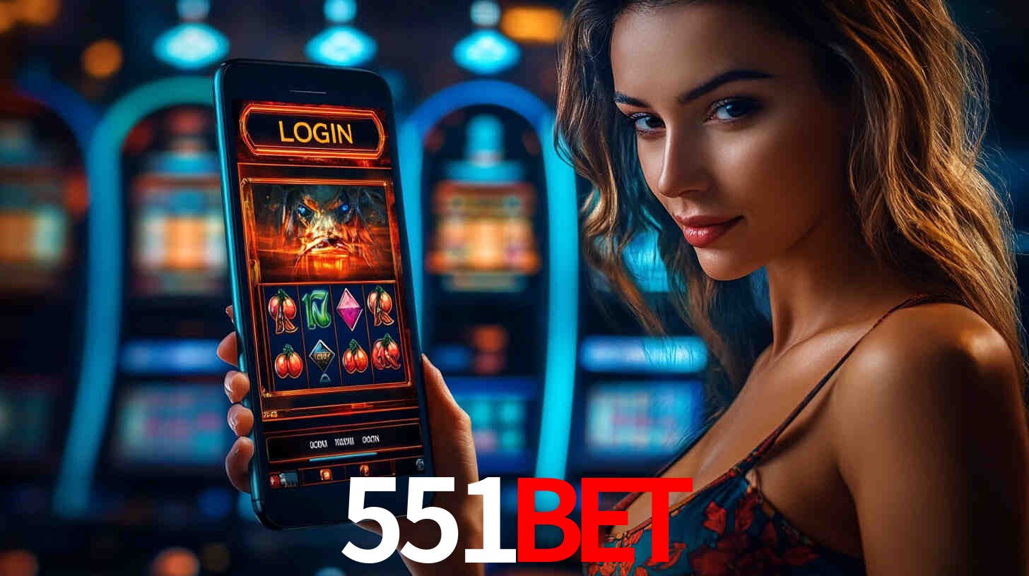 Bônus Generosos e Exclusivos no 551BET para Você!