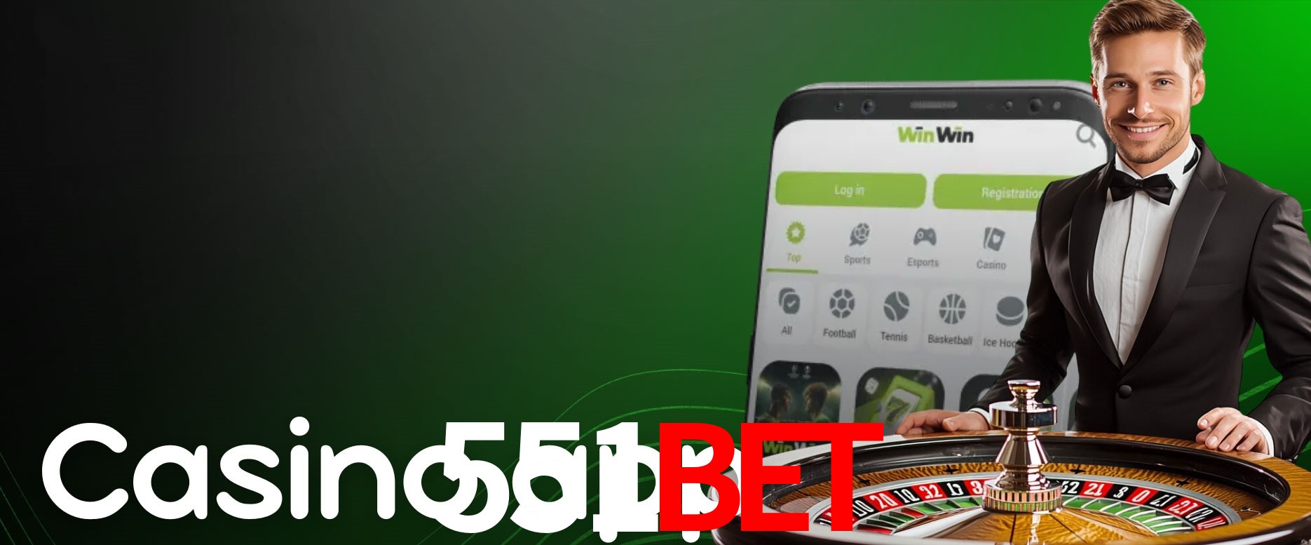 API Integration 551BET